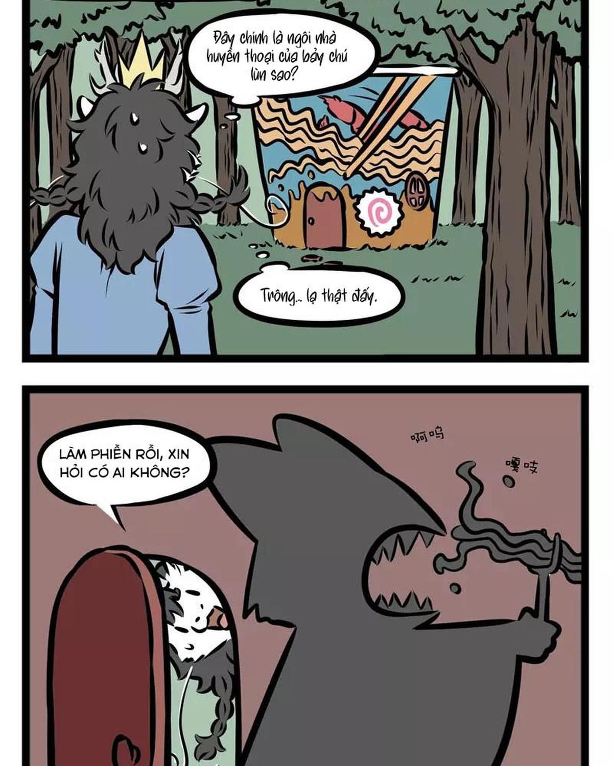 Phi Nhân Chap 112 - Next Chap 113