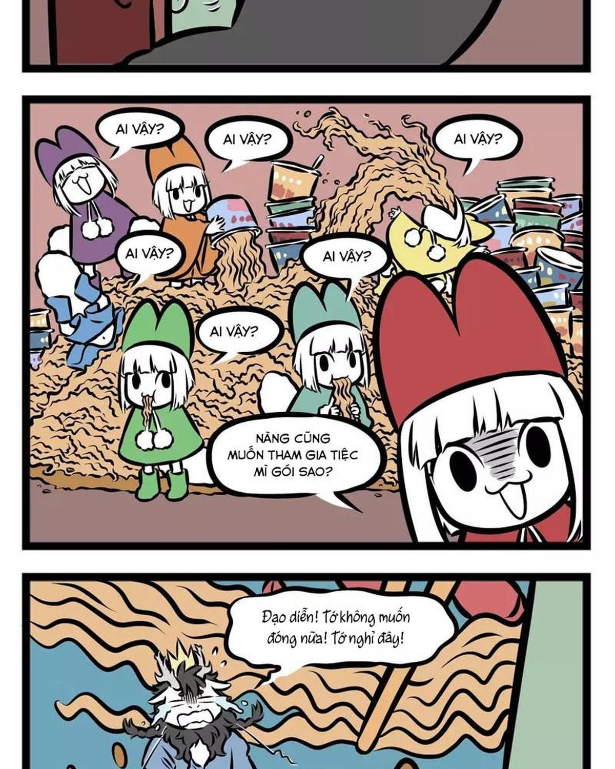 Phi Nhân Chap 112 - Next Chap 113