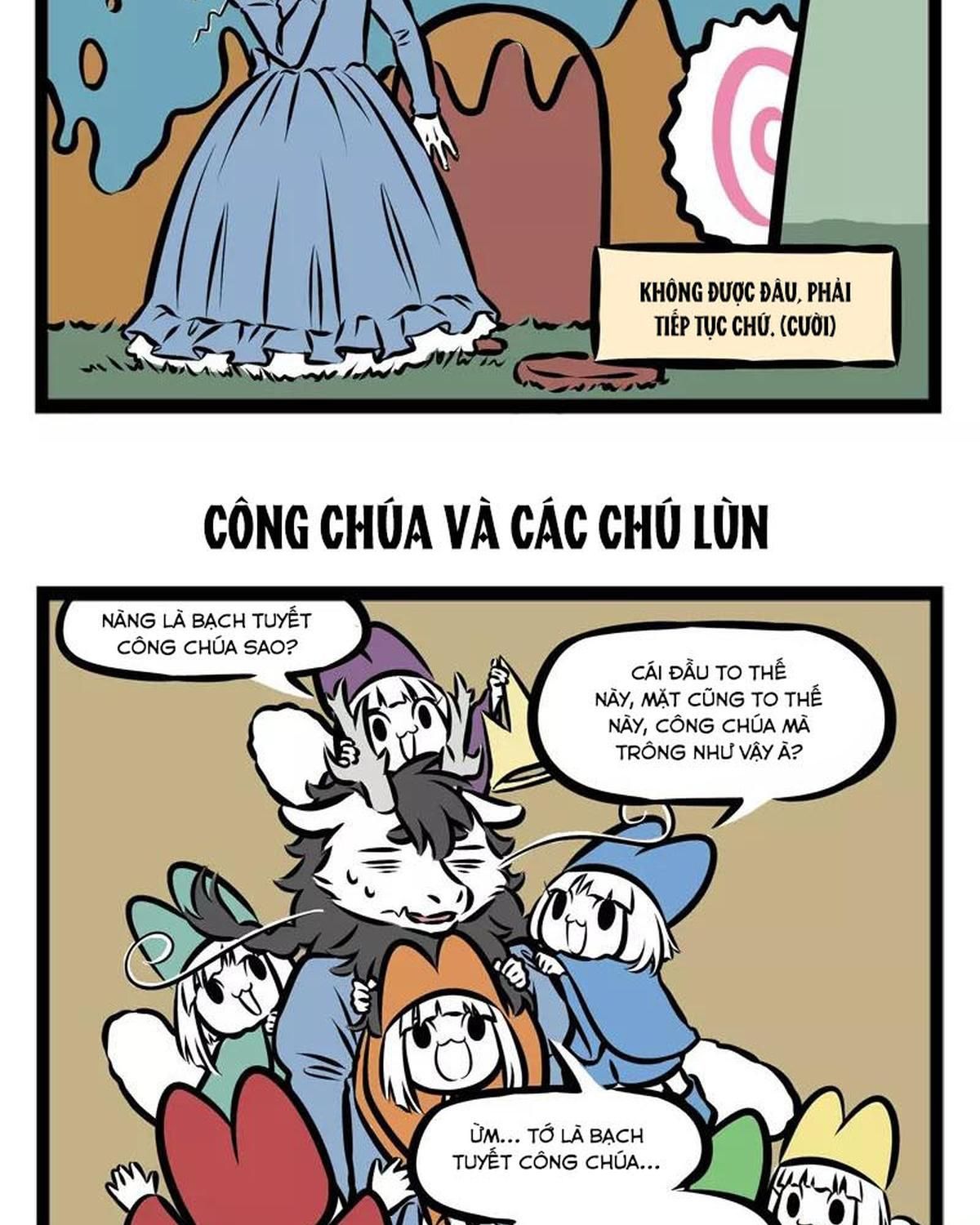 Phi Nhân Chap 112 - Next Chap 113