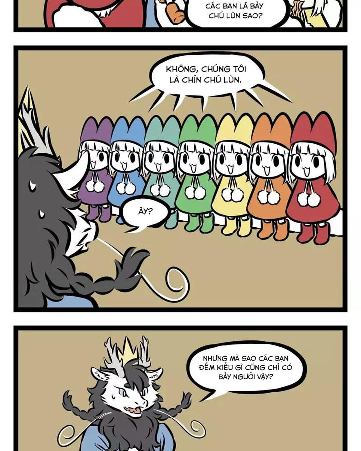 Phi Nhân Chap 112 - Next Chap 113