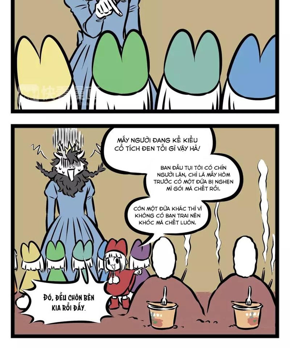 Phi Nhân Chap 112 - Next Chap 113