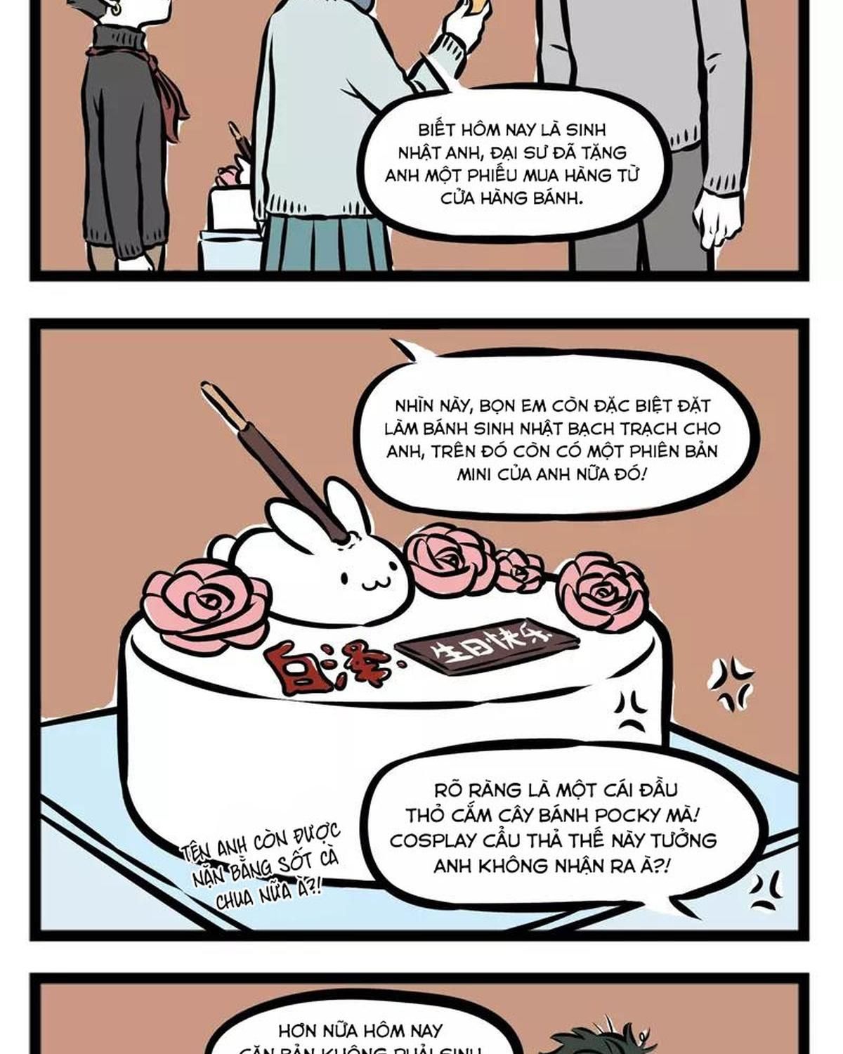 Phi Nhân Chap 112 - Next Chap 113