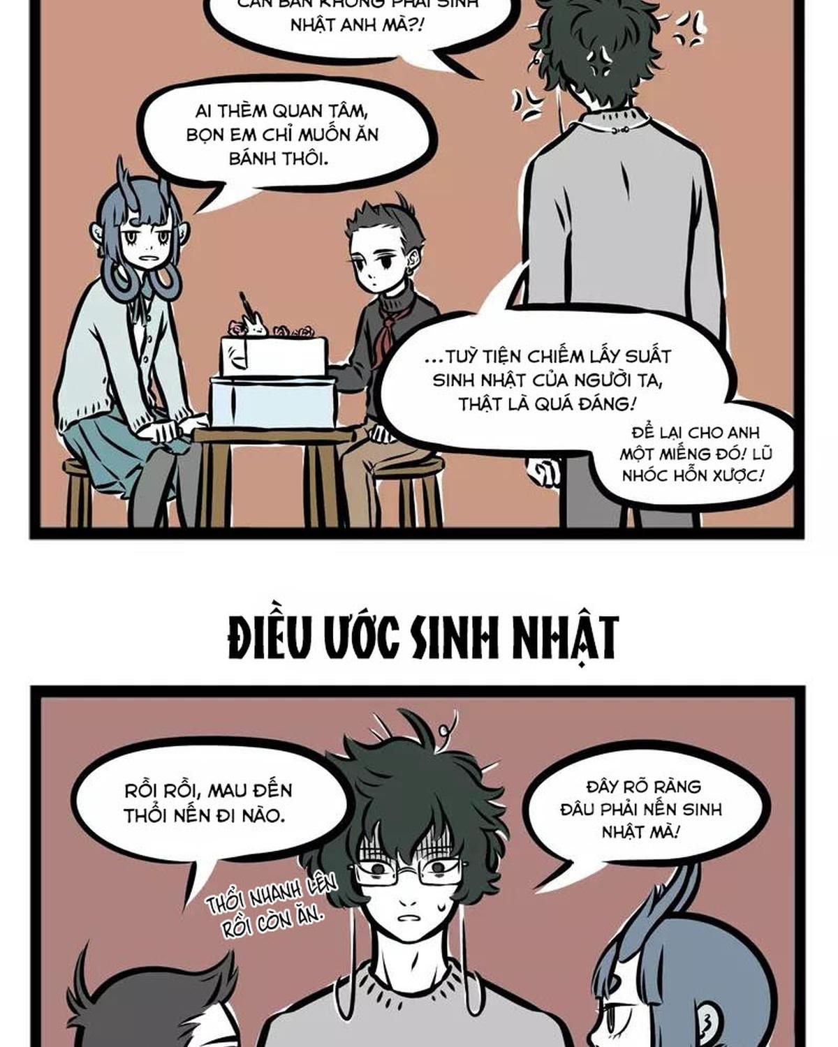 Phi Nhân Chap 112 - Next Chap 113