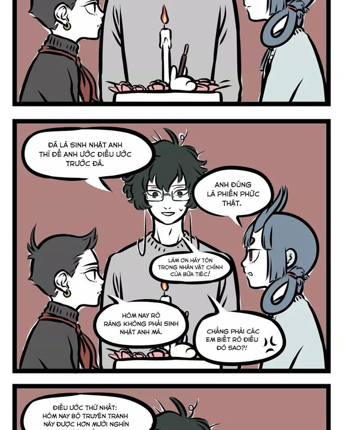 Phi Nhân Chap 112 - Next Chap 113