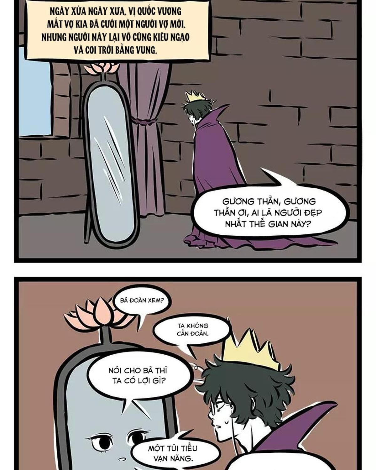 Phi Nhân Chap 112 - Next Chap 113