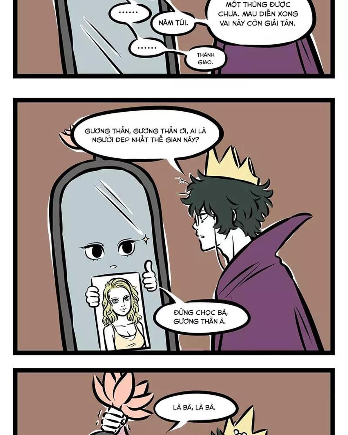 Phi Nhân Chap 112 - Next Chap 113