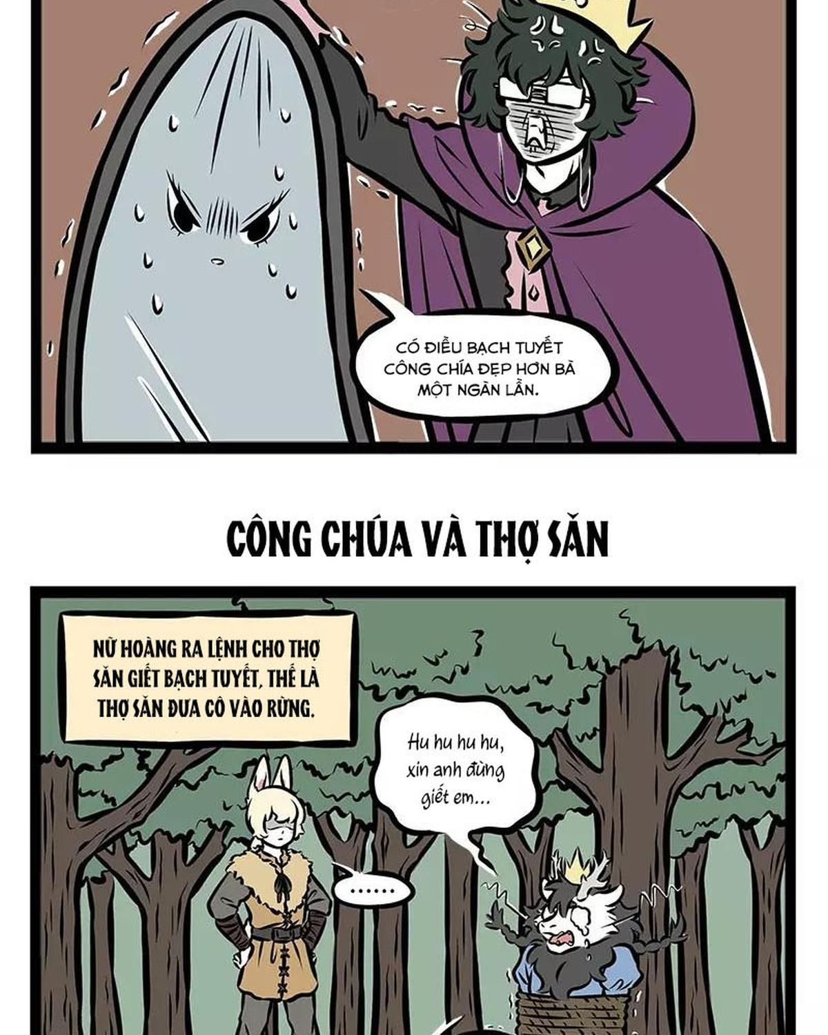 Phi Nhân Chap 112 - Next Chap 113