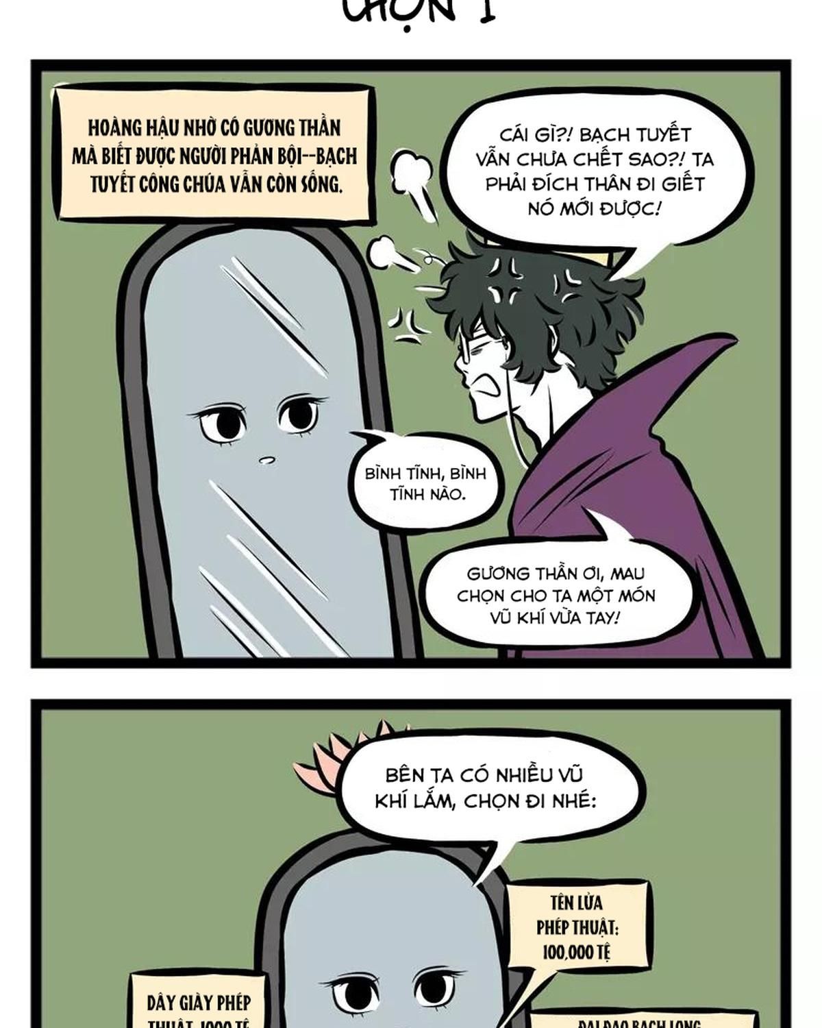 Phi Nhân Chap 113 - Next Chap 114