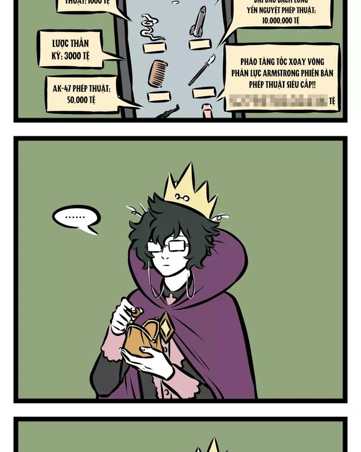 Phi Nhân Chap 113 - Next Chap 114