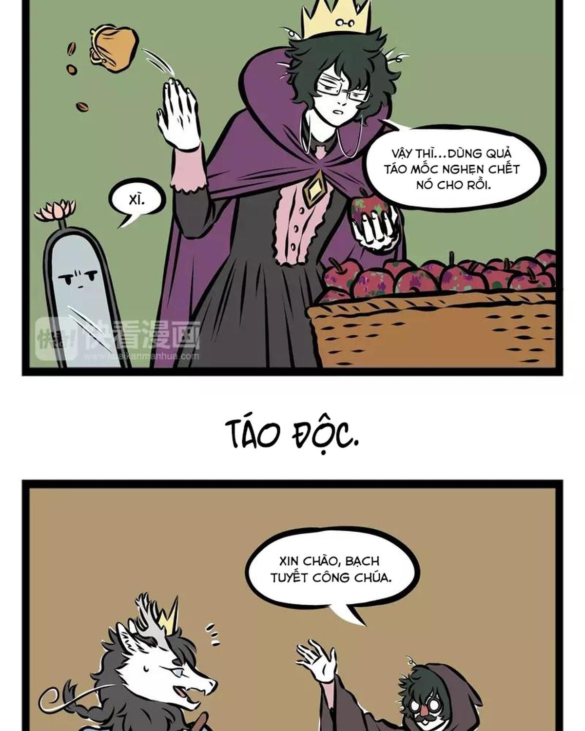 Phi Nhân Chap 113 - Next Chap 114