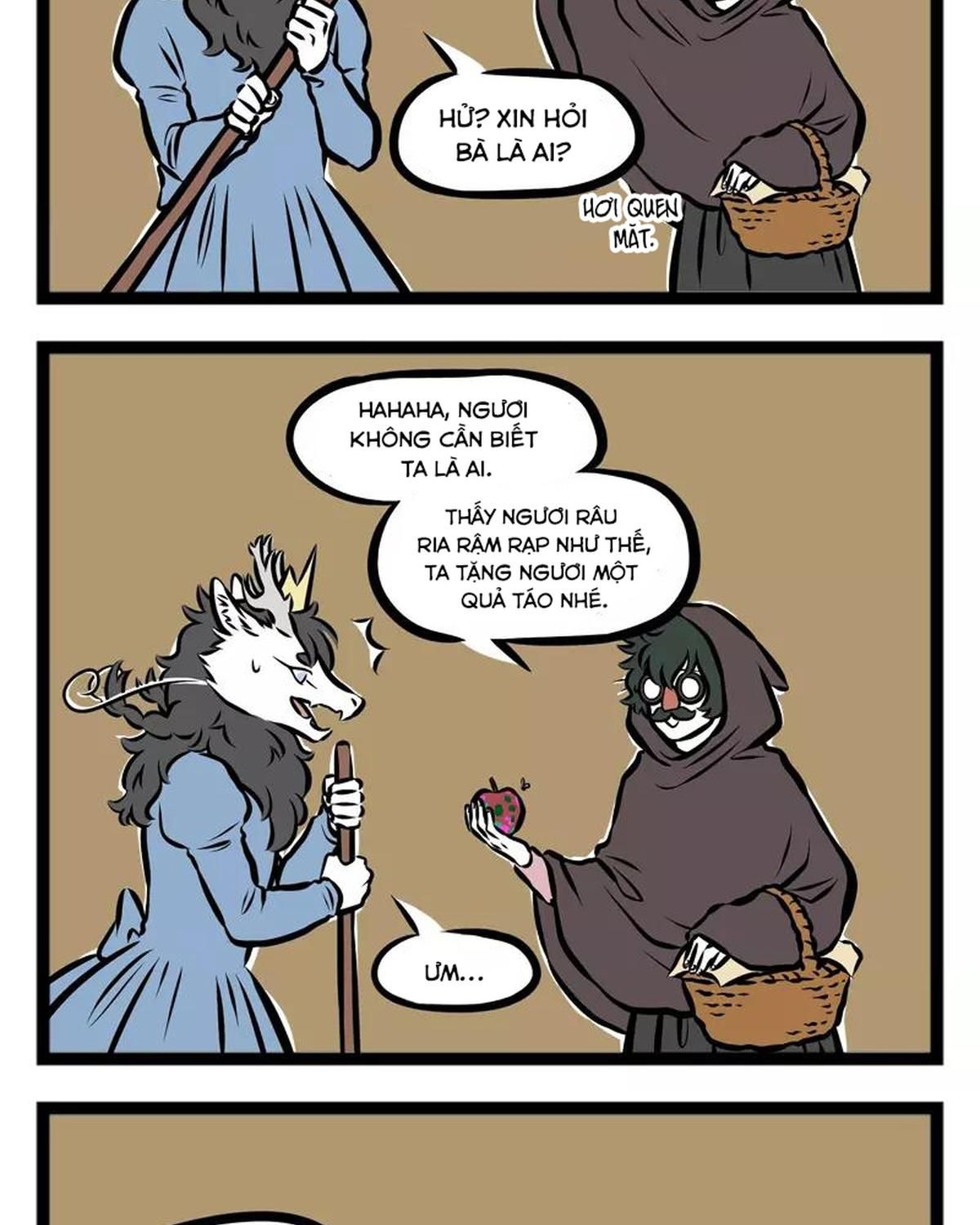 Phi Nhân Chap 113 - Next Chap 114