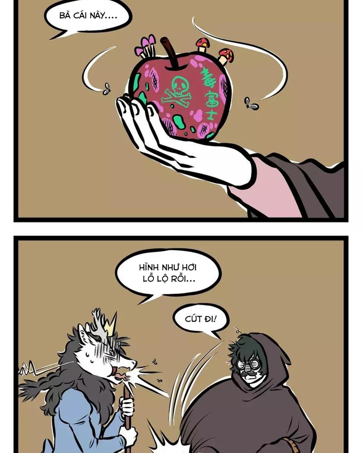 Phi Nhân Chap 113 - Next Chap 114