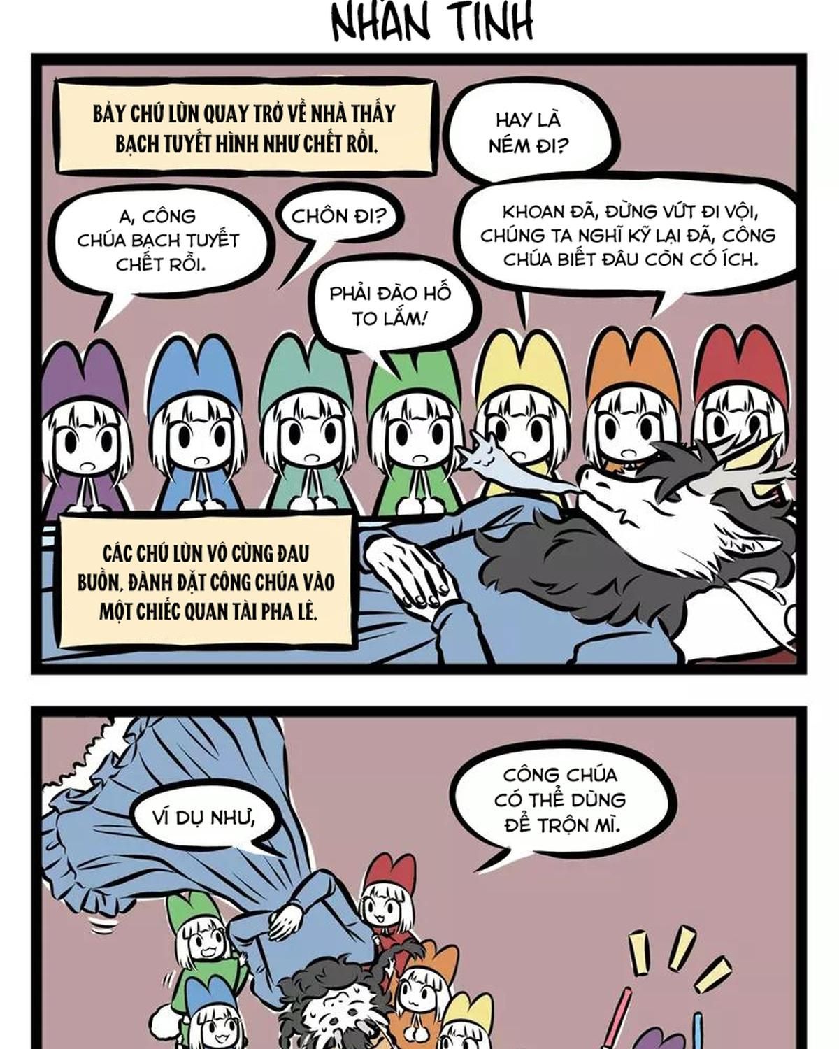 Phi Nhân Chap 114 - Next Chap 115