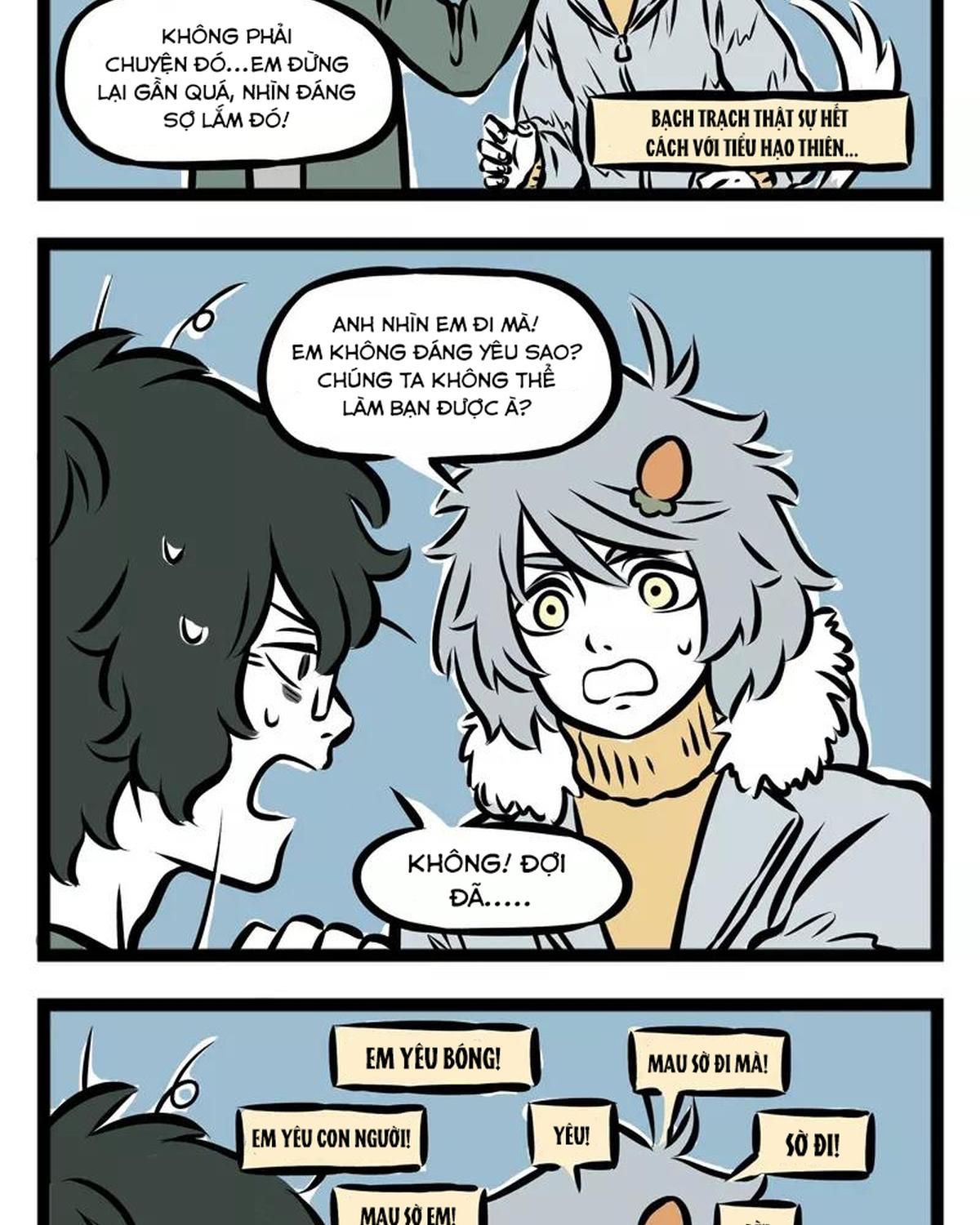 Phi Nhân Chap 114 - Next Chap 115