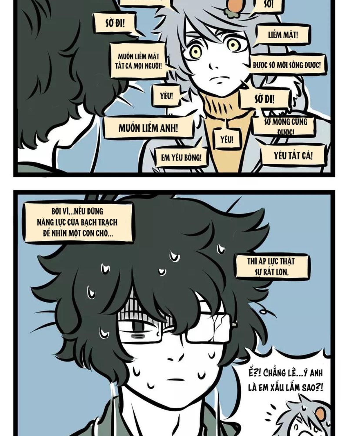 Phi Nhân Chap 114 - Next Chap 115