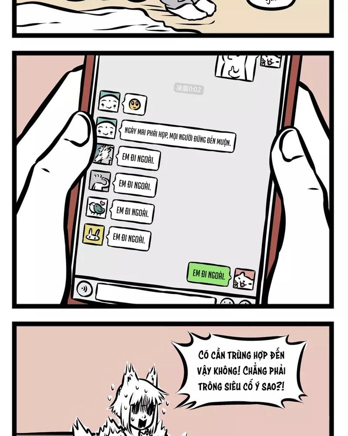 Phi Nhân Chap 114 - Next Chap 115