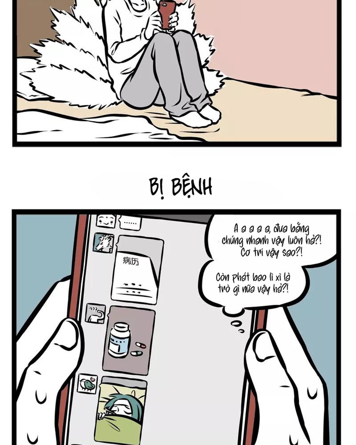 Phi Nhân Chap 114 - Next Chap 115