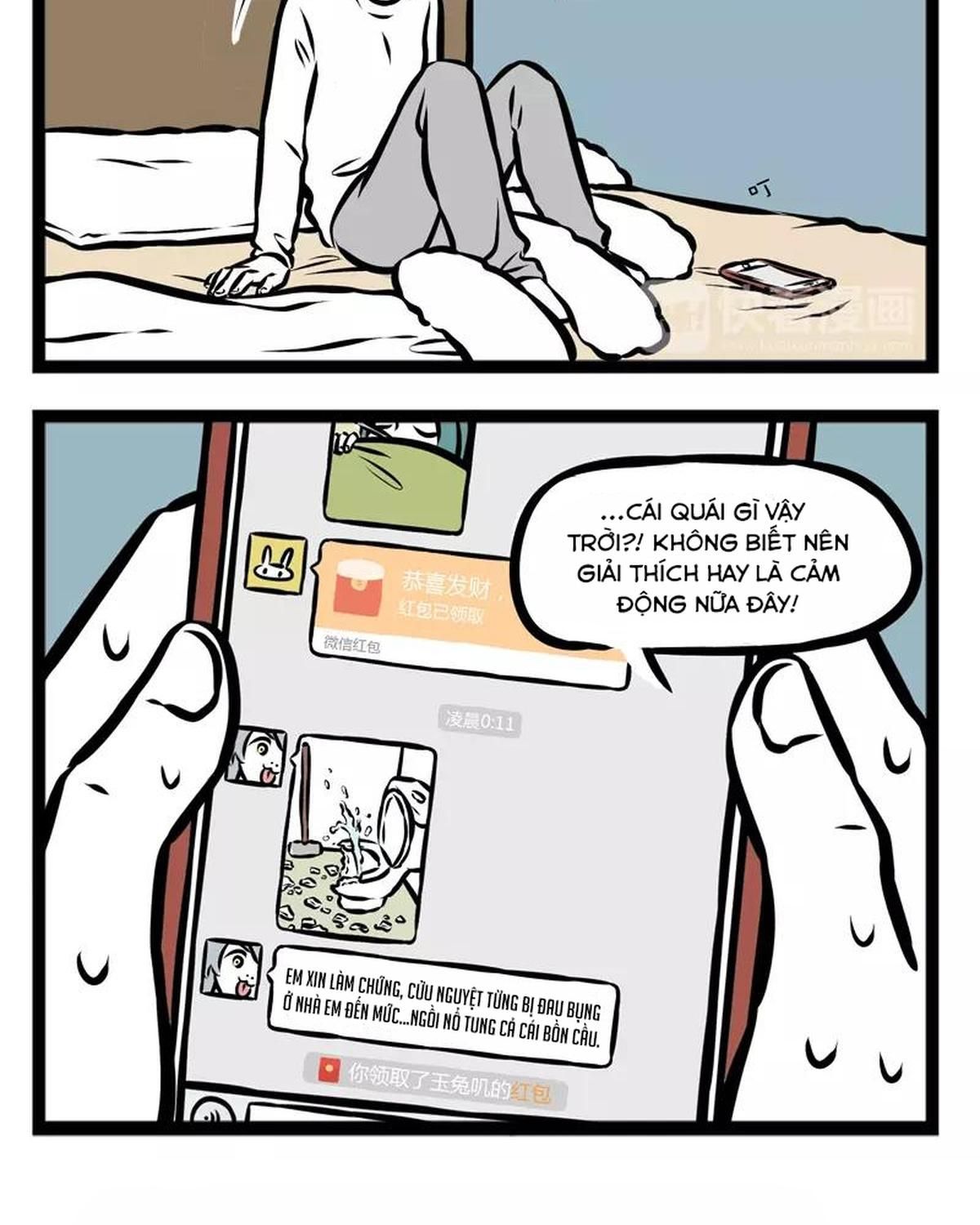 Phi Nhân Chap 114 - Next Chap 115