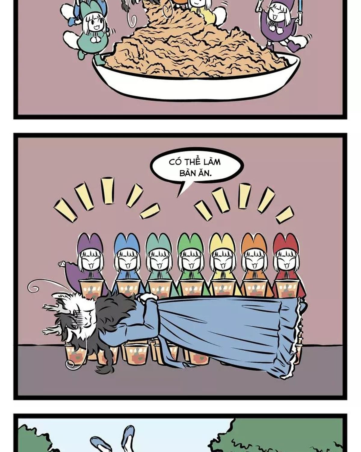 Phi Nhân Chap 114 - Next Chap 115