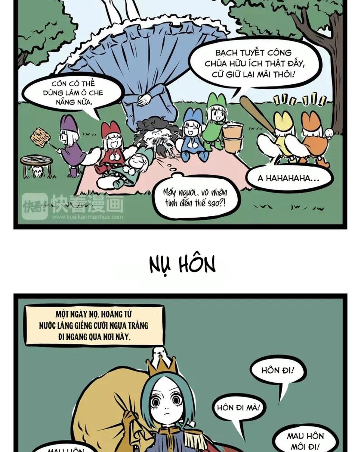 Phi Nhân Chap 114 - Next Chap 115