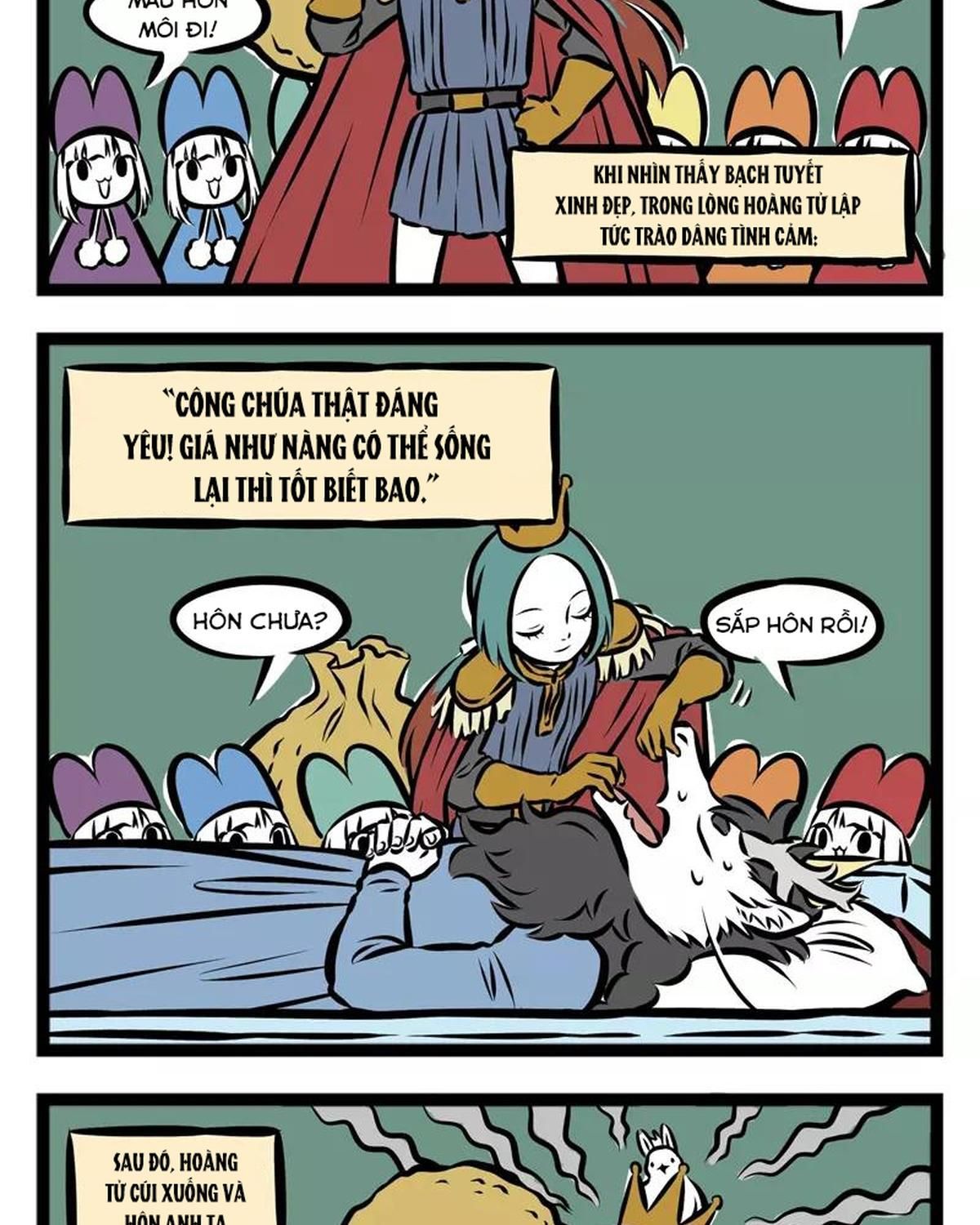 Phi Nhân Chap 114 - Next Chap 115