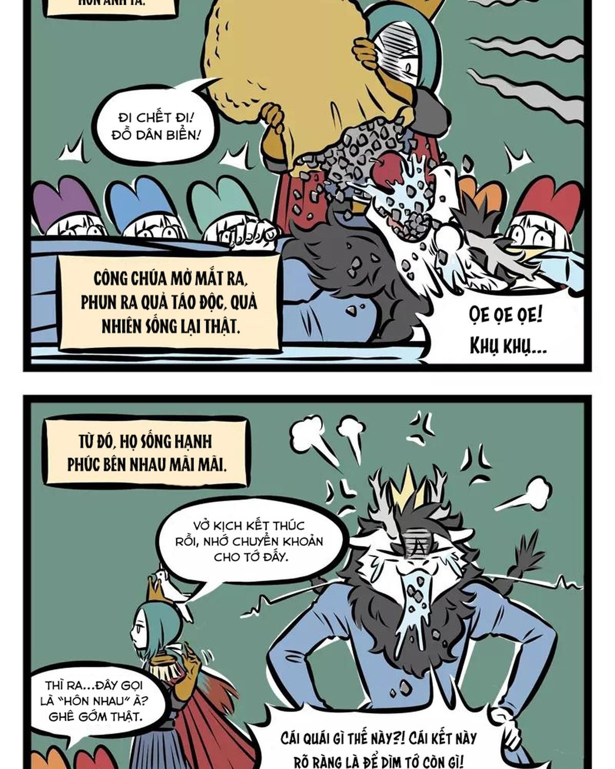 Phi Nhân Chap 114 - Next Chap 115