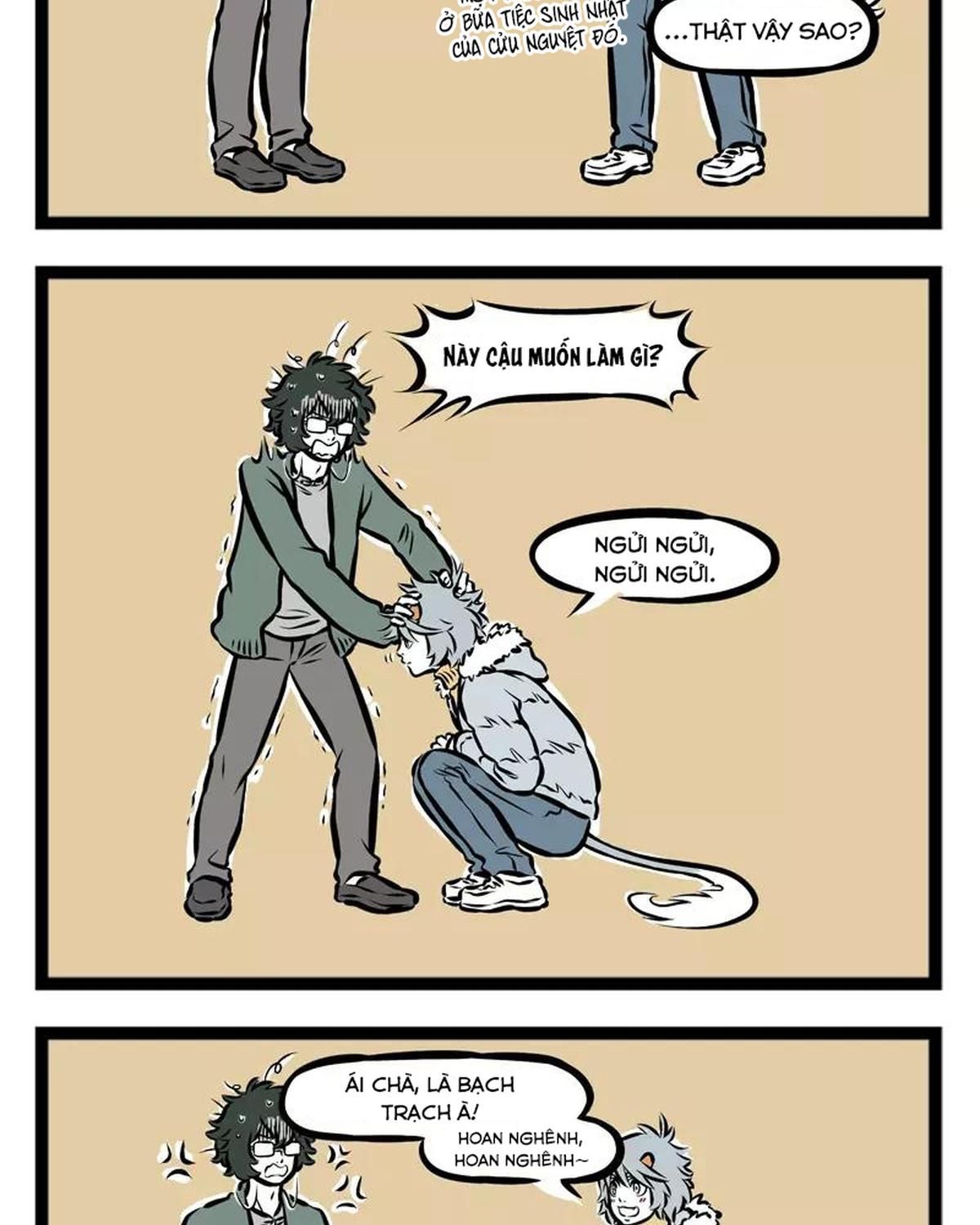 Phi Nhân Chap 114 - Next Chap 115