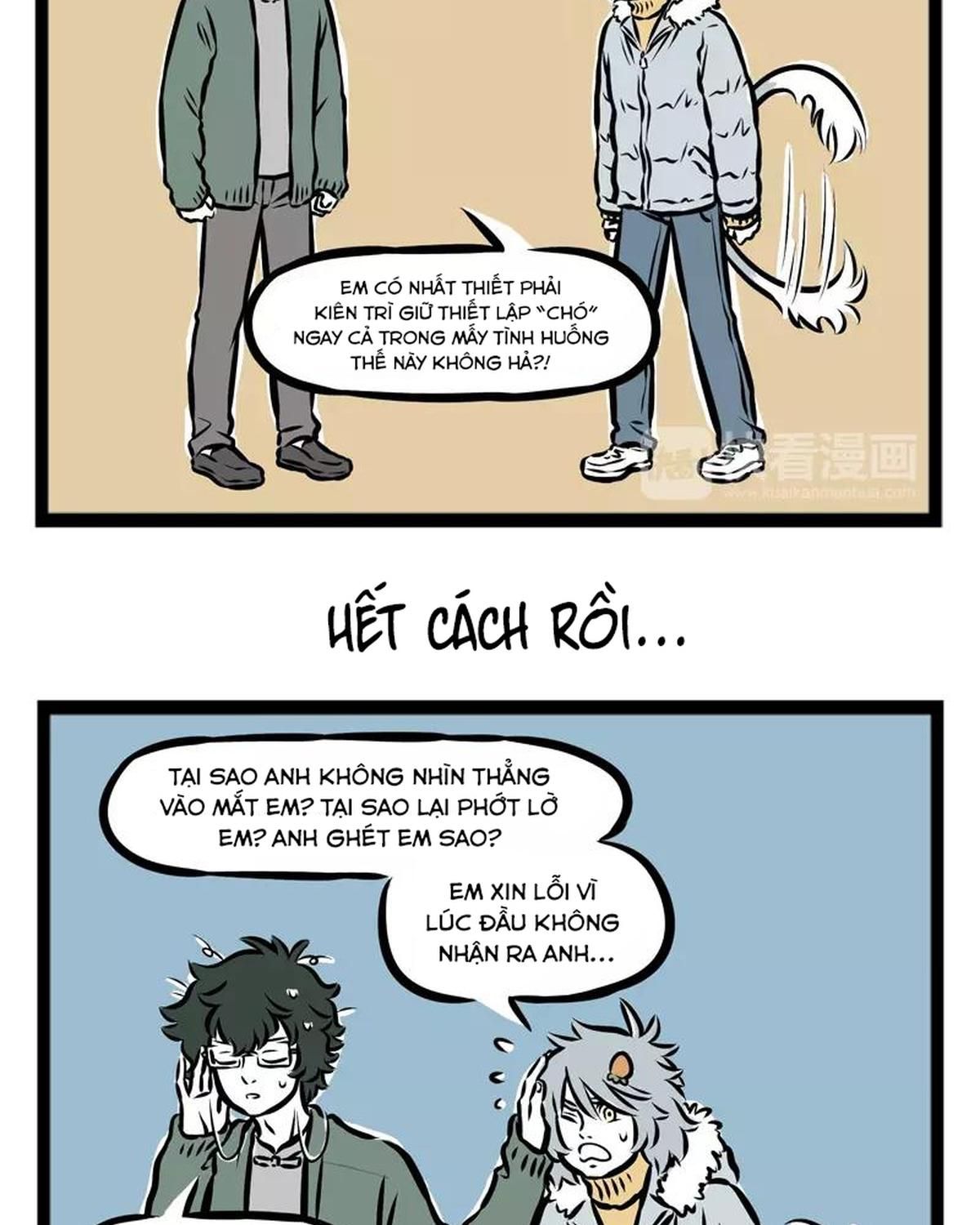 Phi Nhân Chap 114 - Next Chap 115