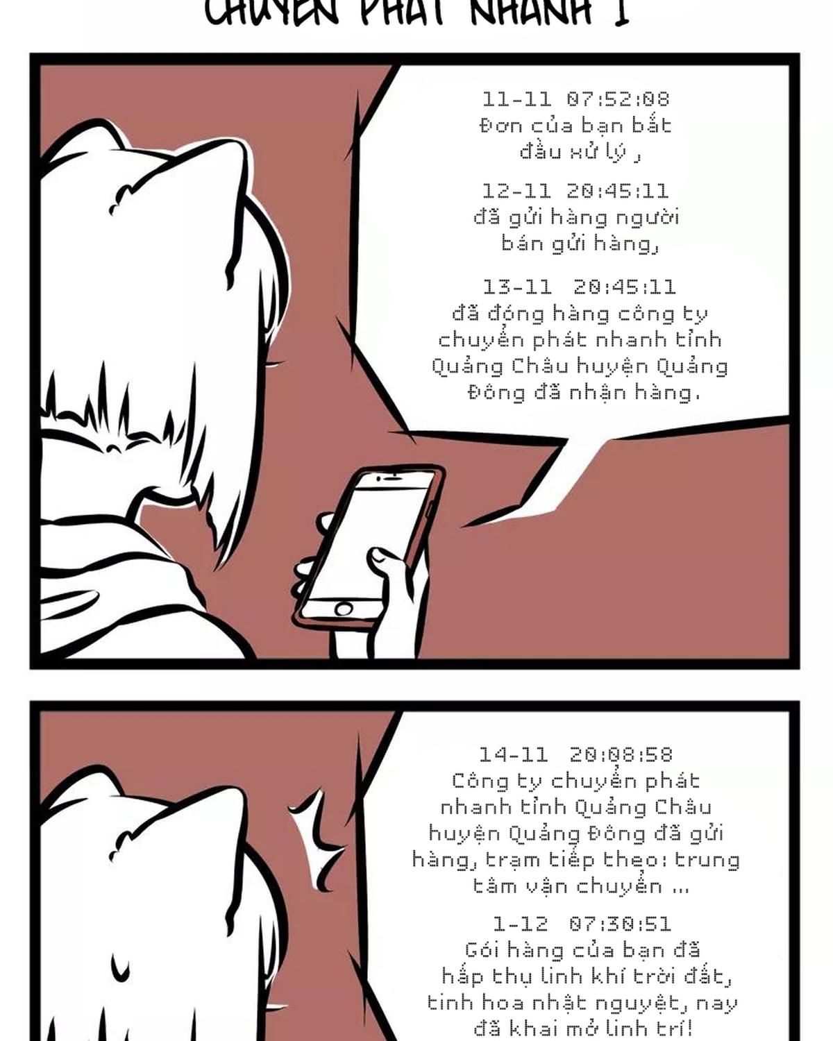 Phi Nhân Chap 115 - Next Chap 116