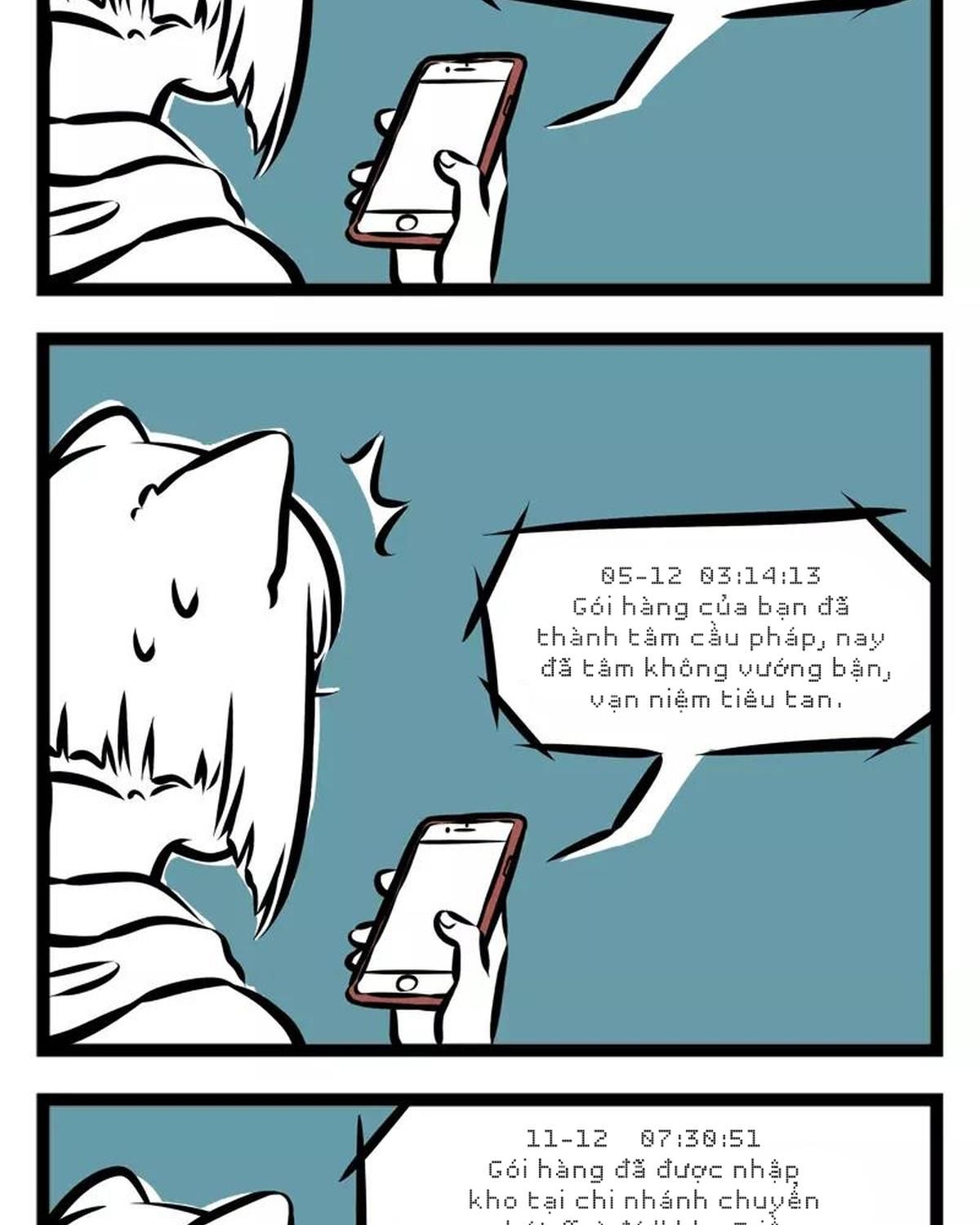 Phi Nhân Chap 115 - Next Chap 116