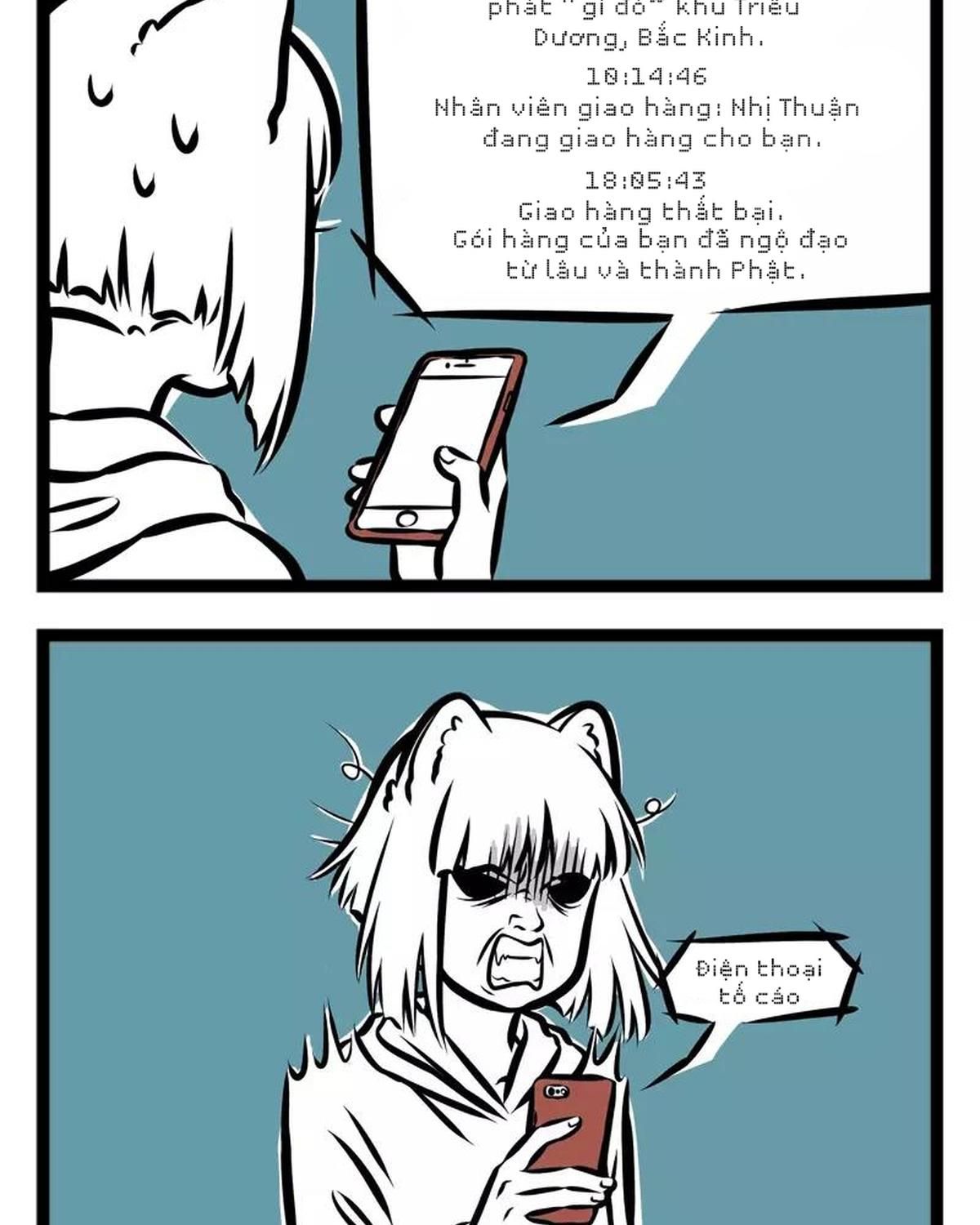 Phi Nhân Chap 115 - Next Chap 116