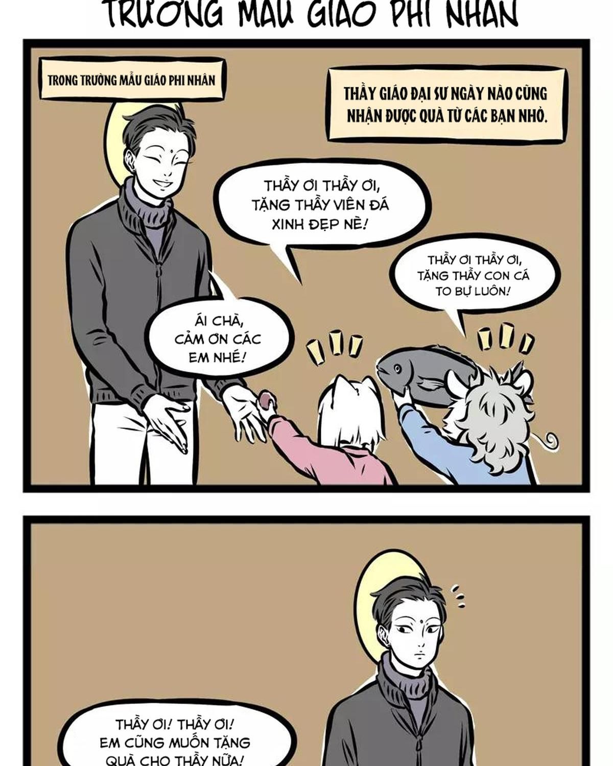 Phi Nhân Chap 116 - Next Chap 117