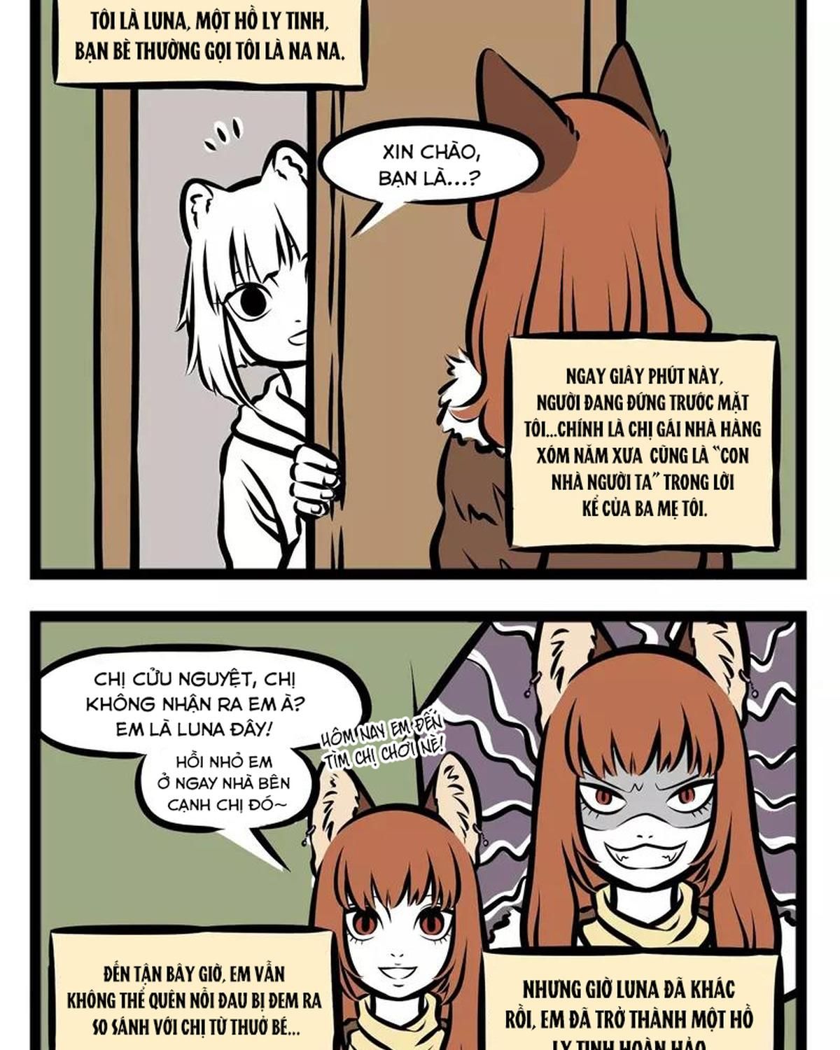 Phi Nhân Chap 116 - Next Chap 117