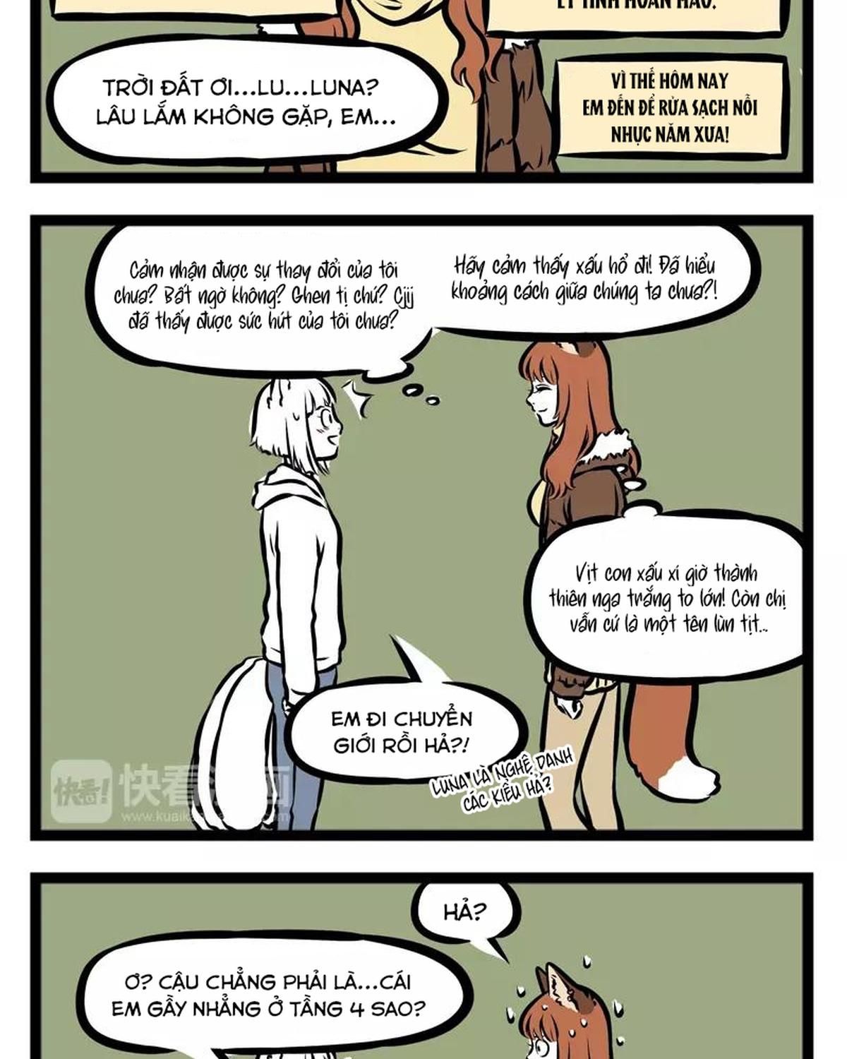 Phi Nhân Chap 116 - Next Chap 117