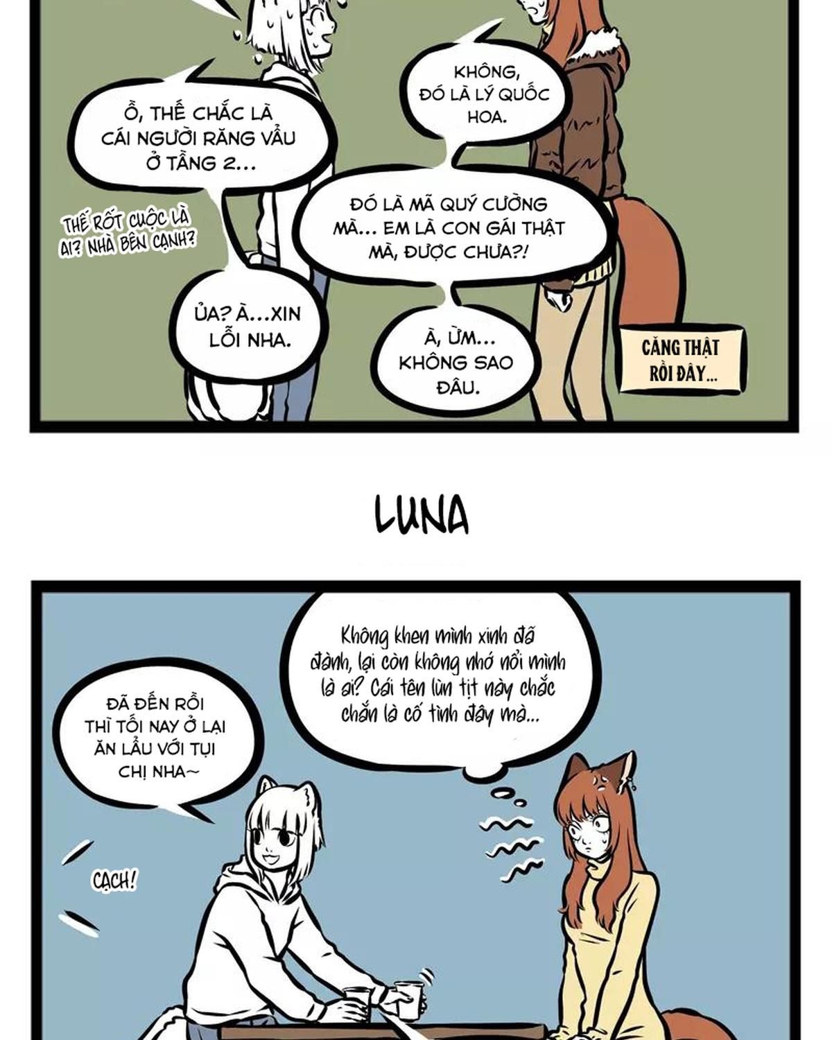 Phi Nhân Chap 116 - Next Chap 117