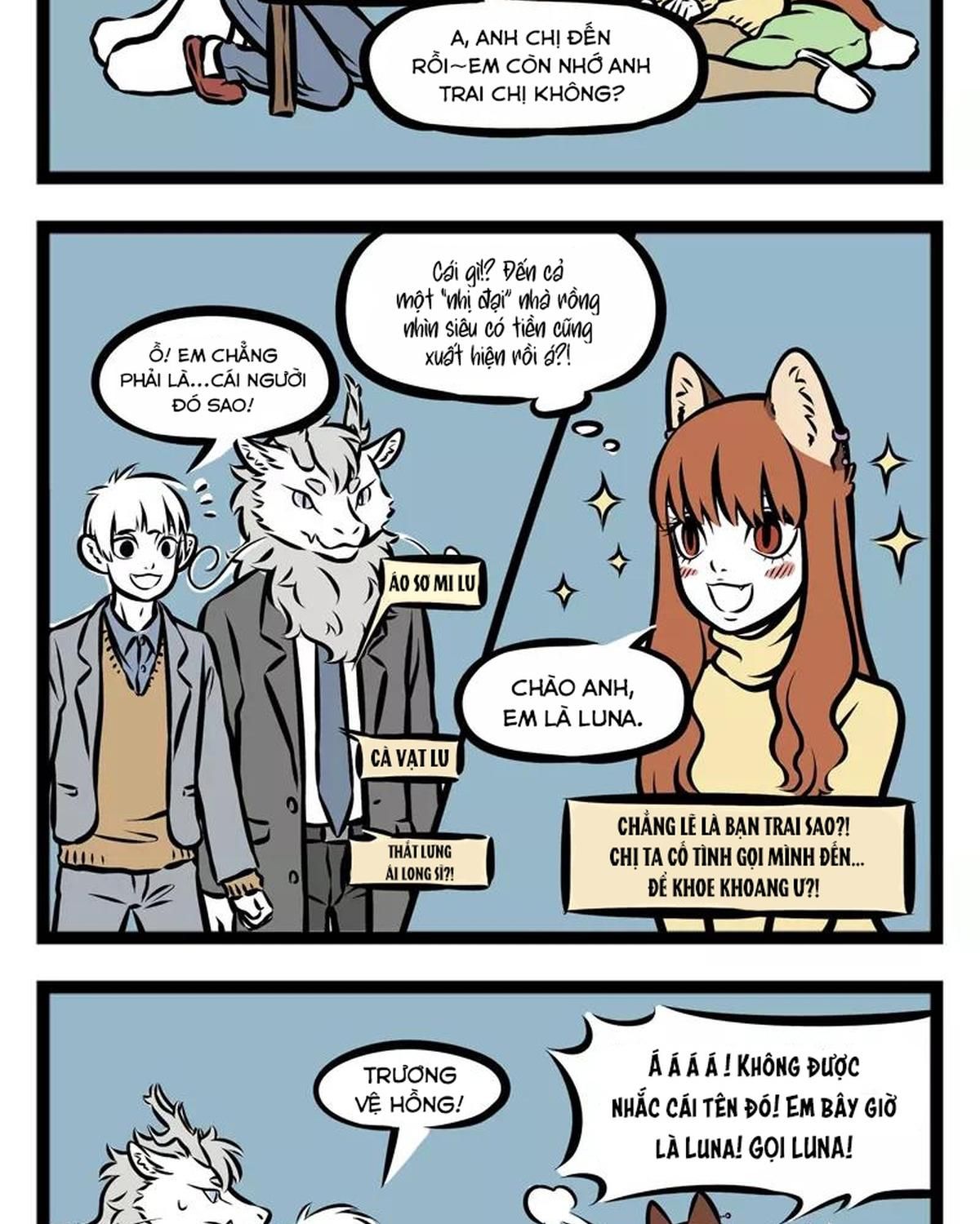 Phi Nhân Chap 116 - Next Chap 117