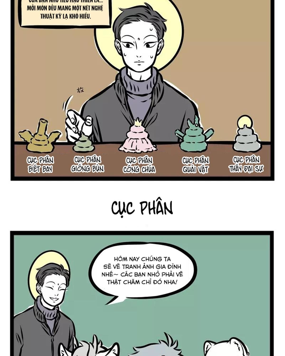 Phi Nhân Chap 116 - Next Chap 117