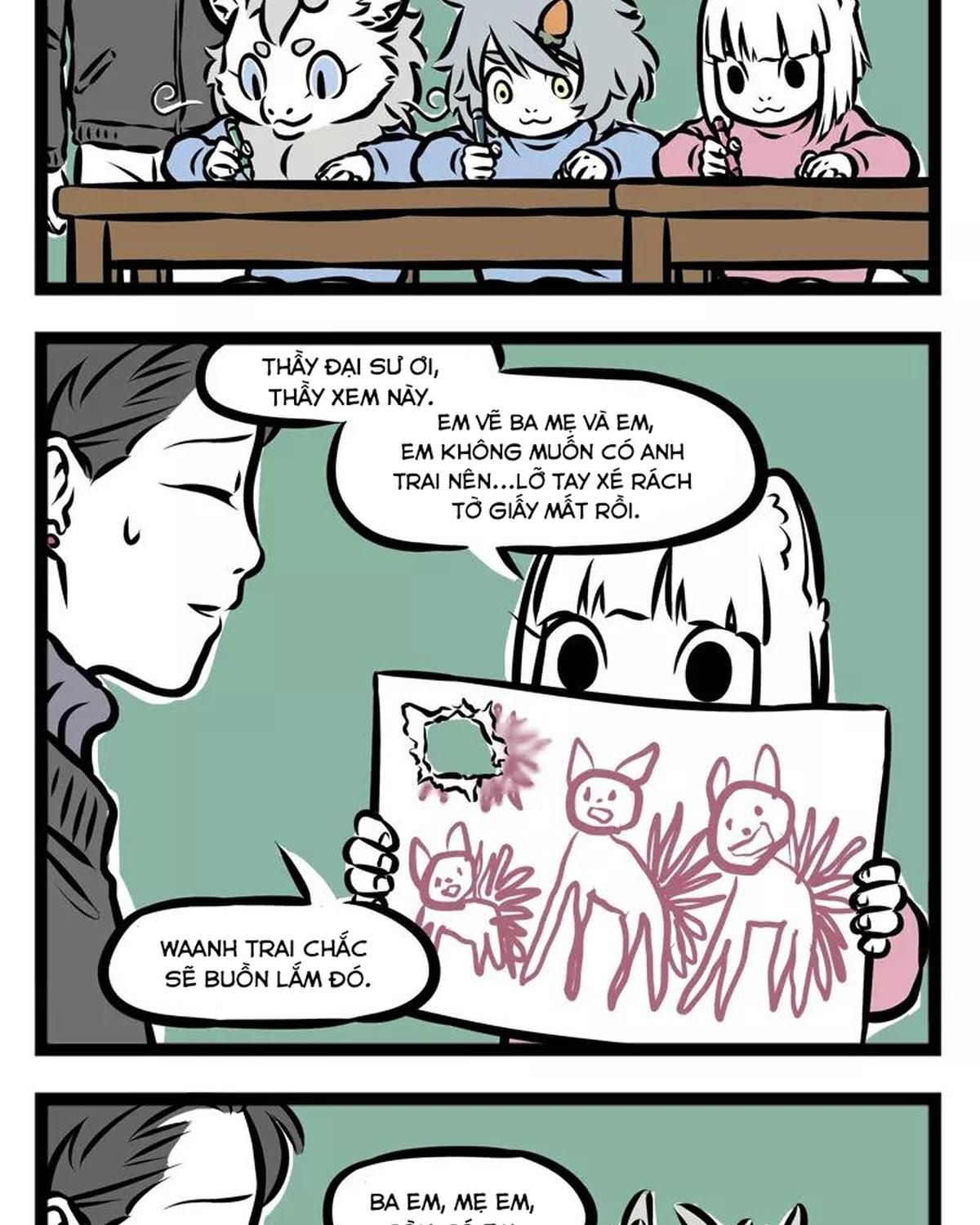 Phi Nhân Chap 116 - Next Chap 117