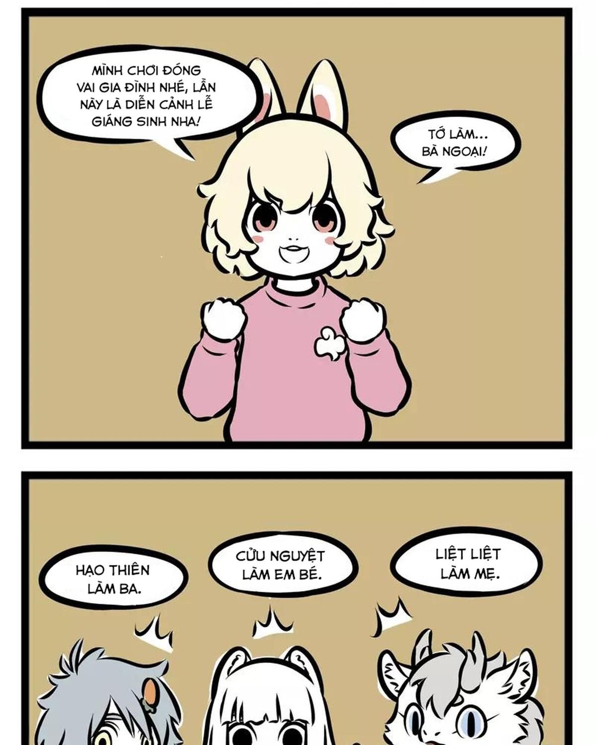 Phi Nhân Chap 116 - Next Chap 117