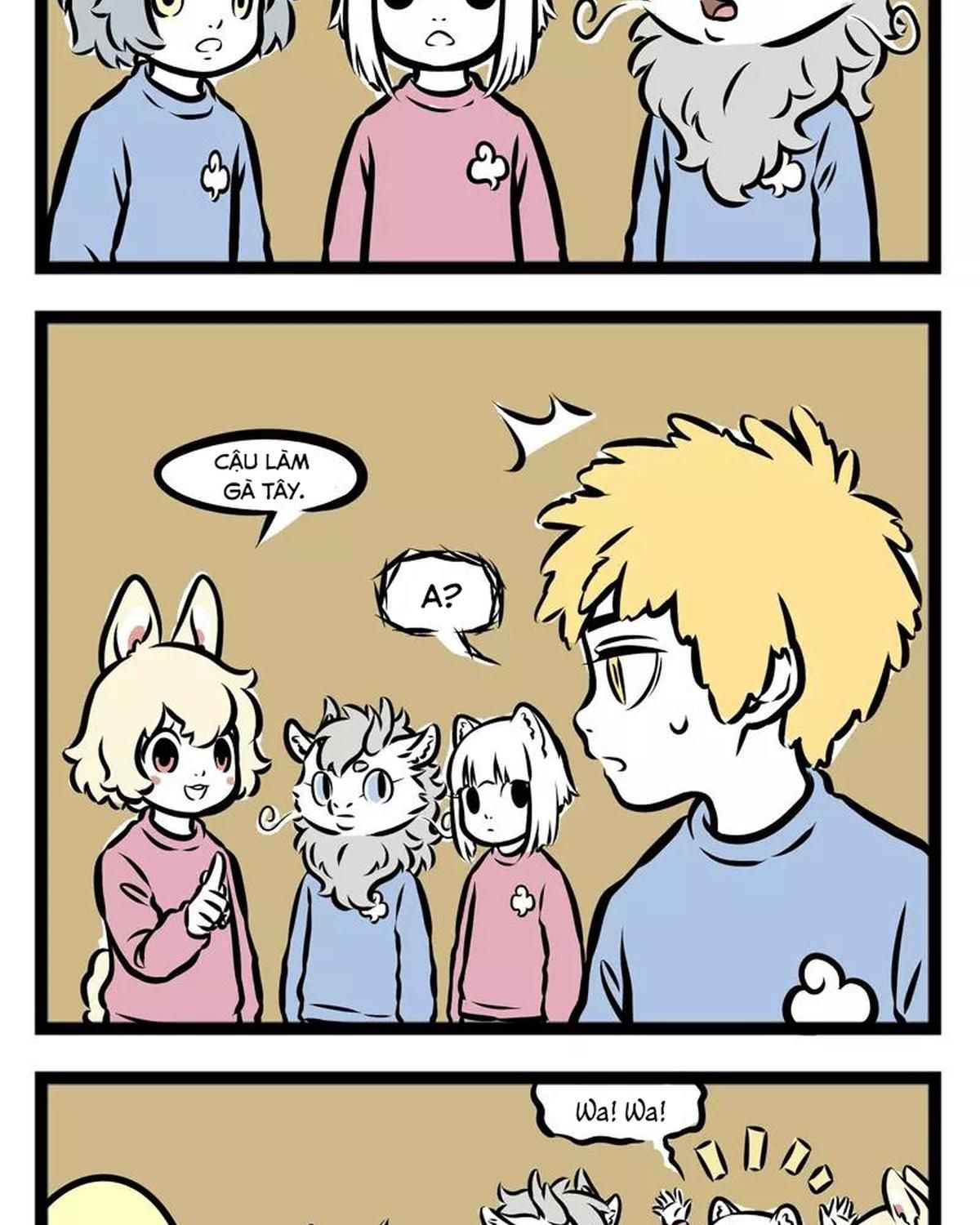 Phi Nhân Chap 116 - Next Chap 117