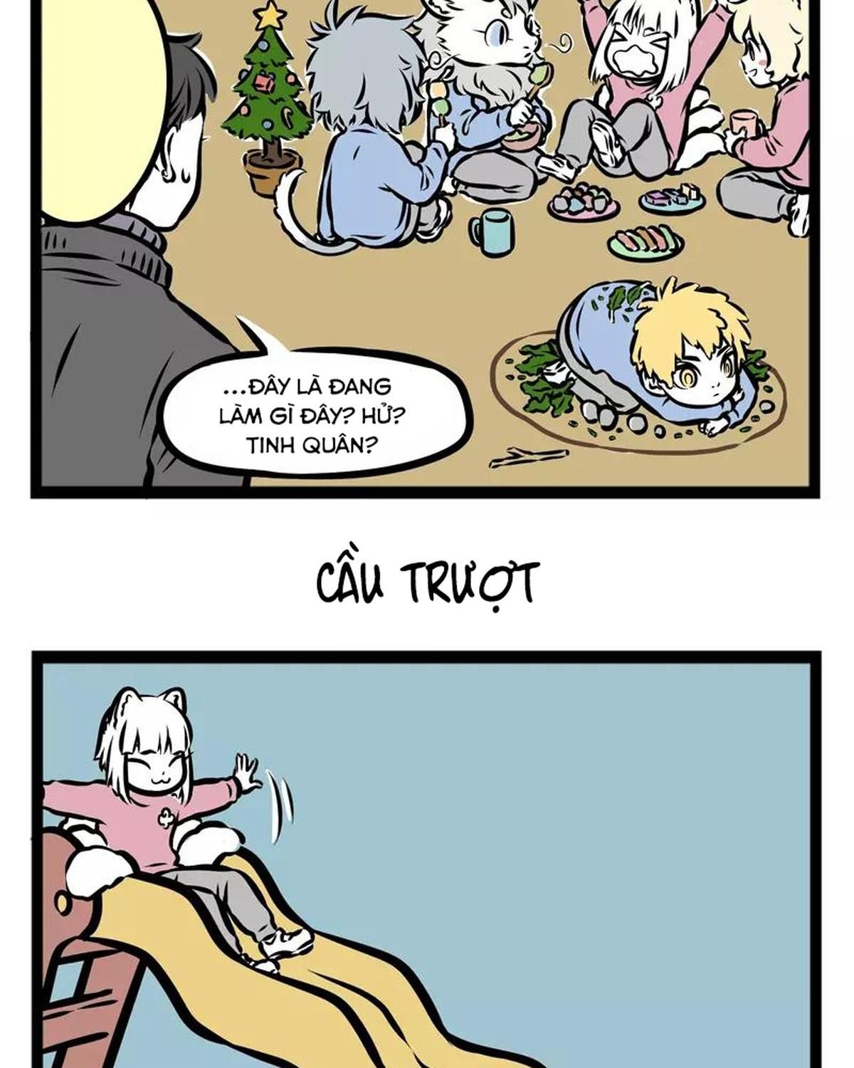 Phi Nhân Chap 116 - Next Chap 117