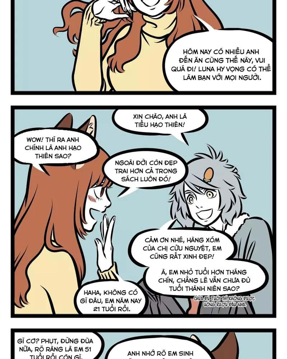 Phi Nhân Chap 117 - Next Chap 118