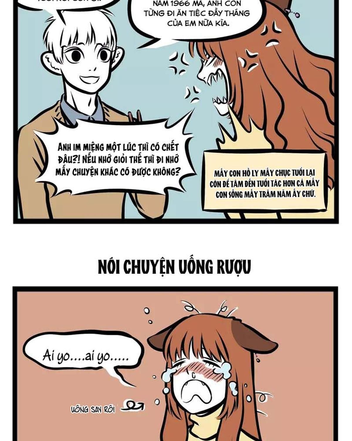 Phi Nhân Chap 117 - Next Chap 118