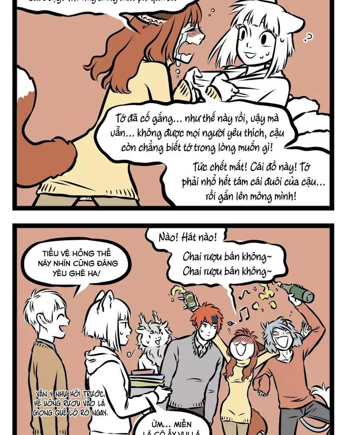 Phi Nhân Chap 117 - Next Chap 118