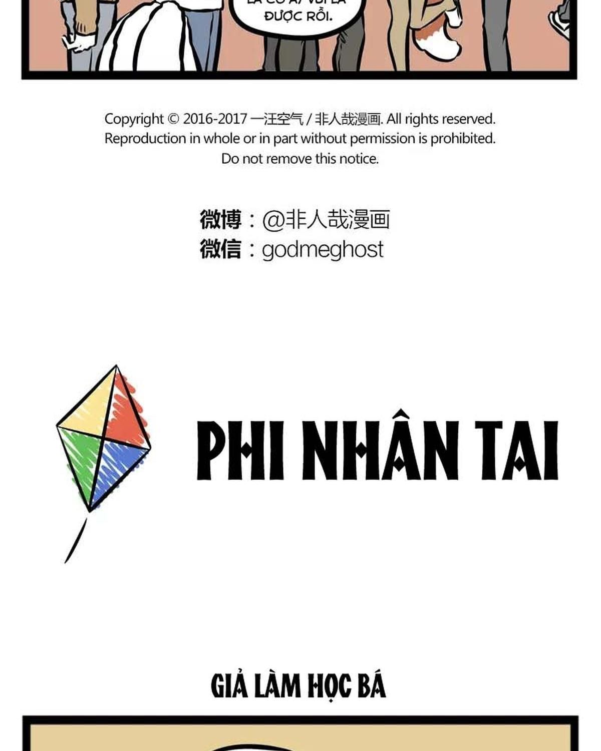 Phi Nhân Chap 117 - Next Chap 118