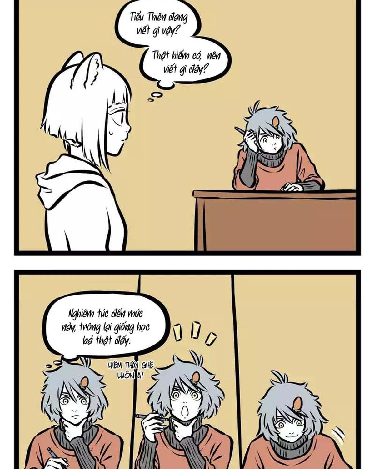 Phi Nhân Chap 117 - Next Chap 118