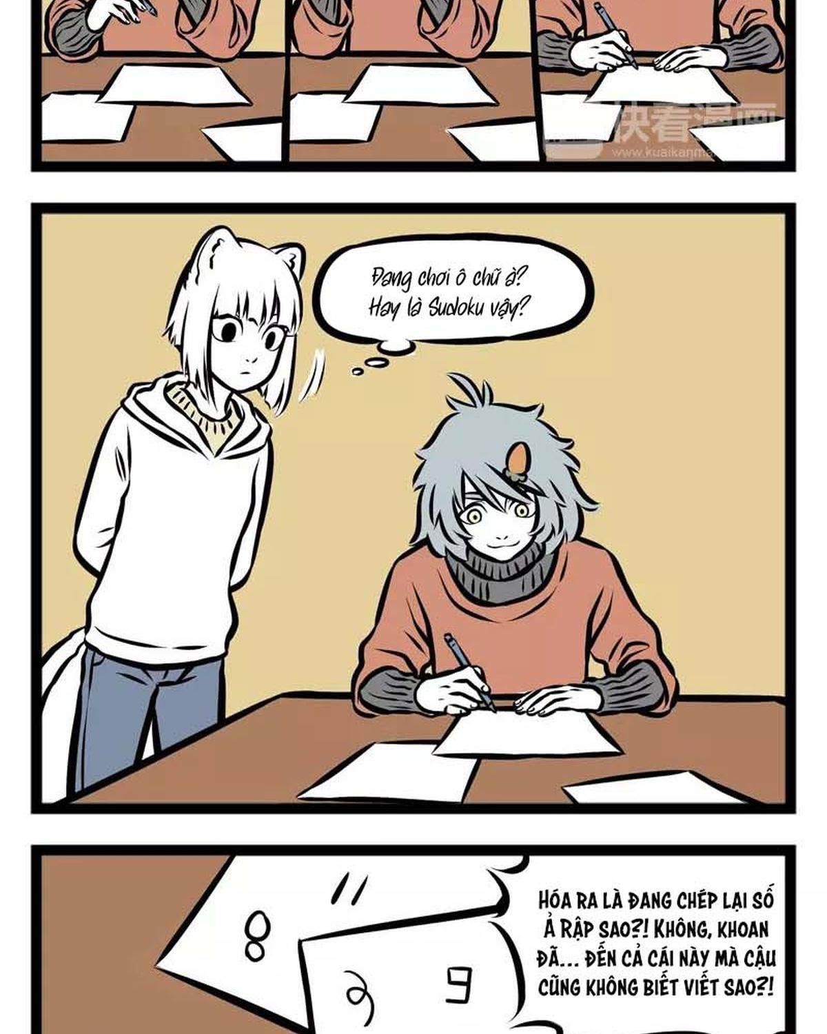 Phi Nhân Chap 117 - Next Chap 118