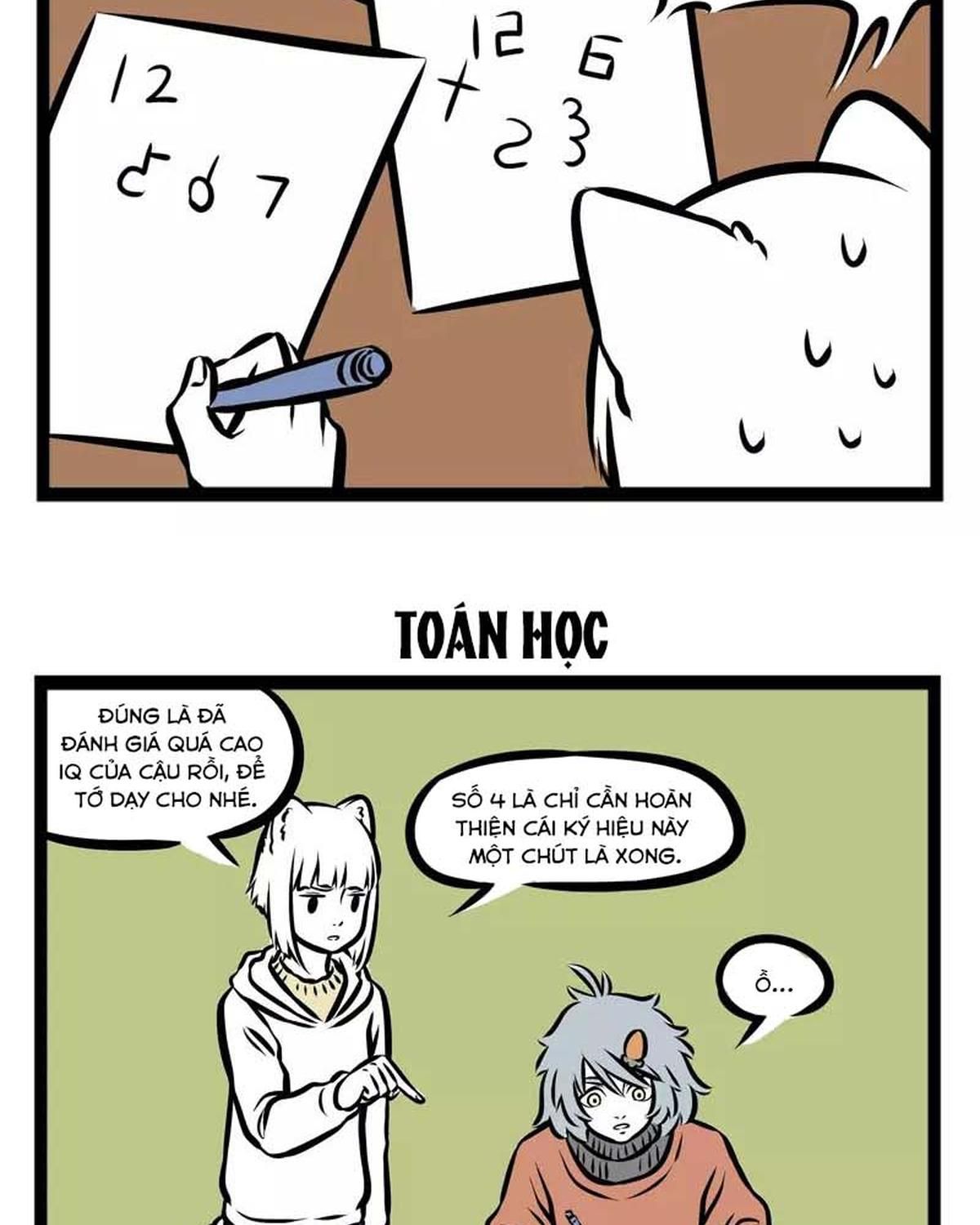 Phi Nhân Chap 117 - Next Chap 118