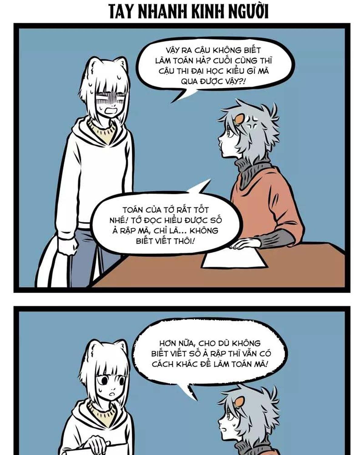 Phi Nhân Chap 118 - Next Chap 119