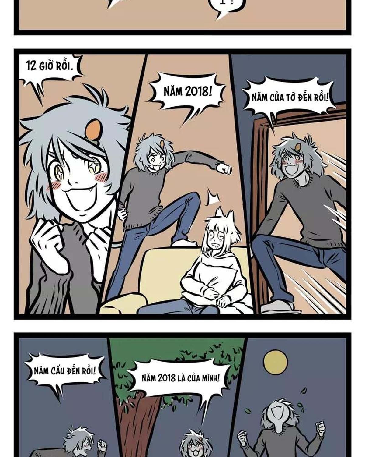 Phi Nhân Chap 118 - Next Chap 119